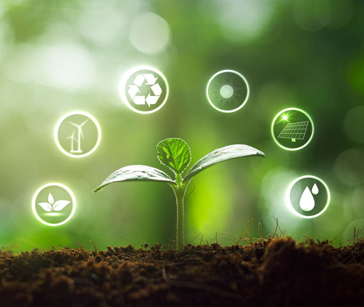 Building a Sustainable Future