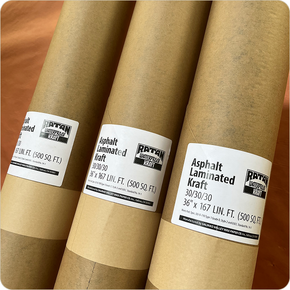 Ratan Asphalt Laminated Kraft 36″ 30/30/30