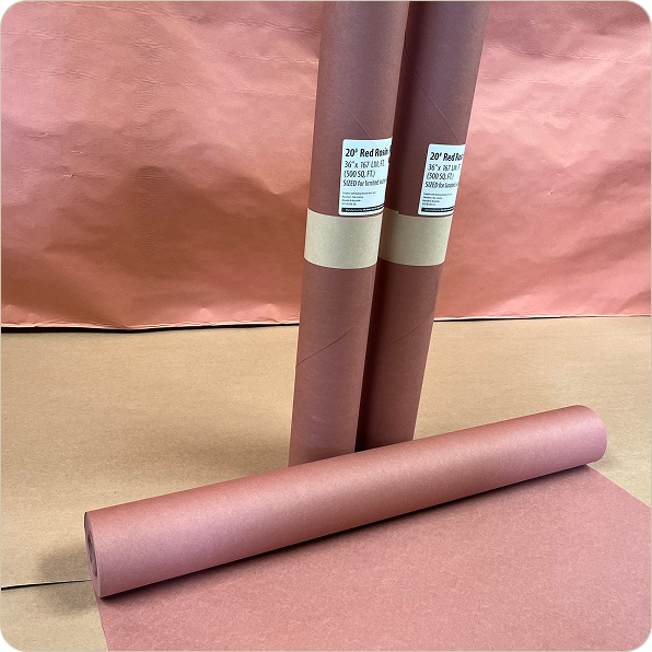 Ratan Red Rosin 36″