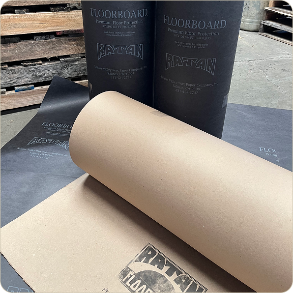 Ratan Floorboard